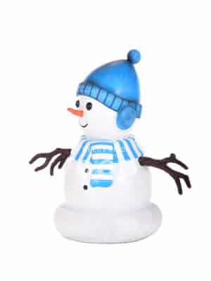 Bonhomme de Neige Garçon – Image 2